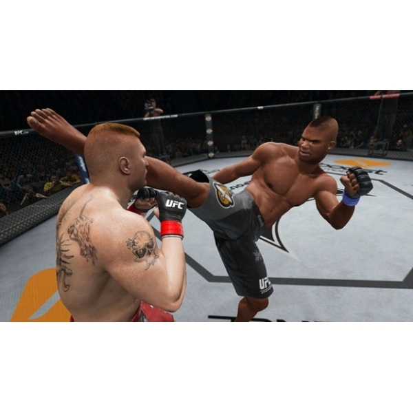 Ufc Undisputed 3 Free For Android